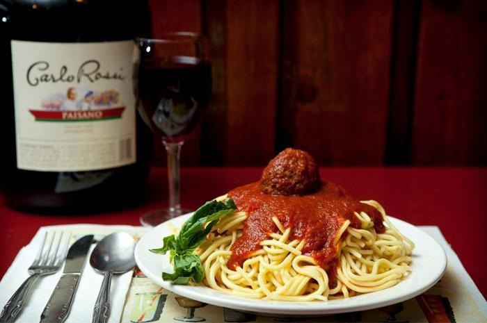 Best Italian Restaurant: Mrs. Robino's (Wilmington)