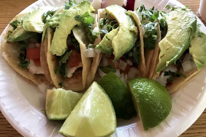 Best Mexican Restaurant: El Pique (Wilmington)