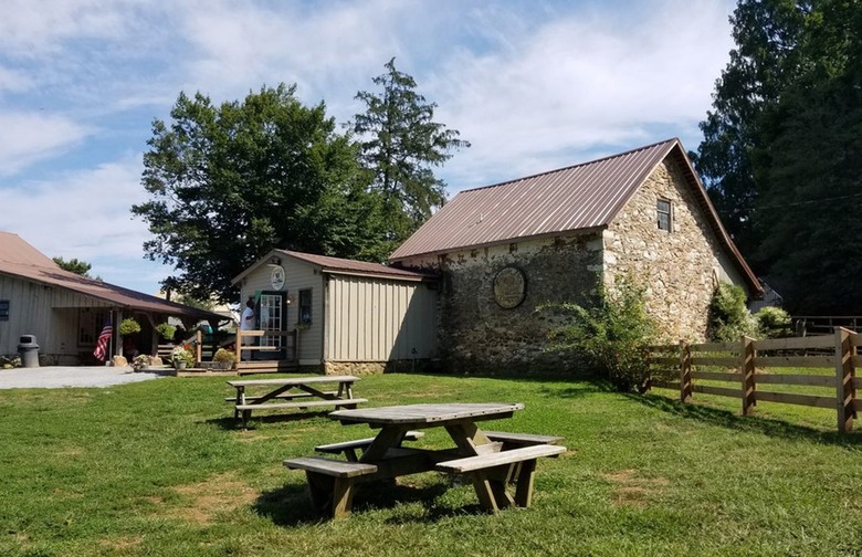 Best Ice Cream Stand: Woodside Farm Creamery (Hockessin) 