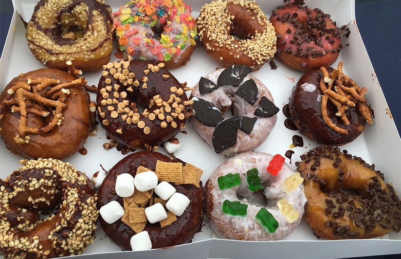 Best Doughnuts: Gooey Donuts (Milton)