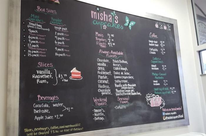 Best Cupcake: Misha's Cupcakes (Coral Gables)