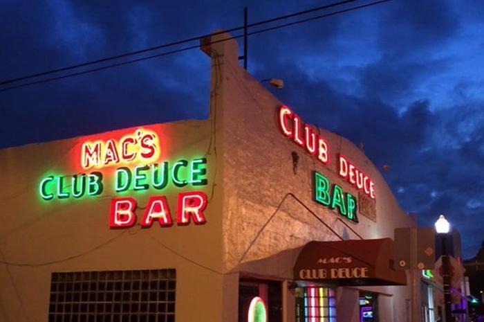 Best Dive Bar: Mac's Club Deuce (Miami Beach)