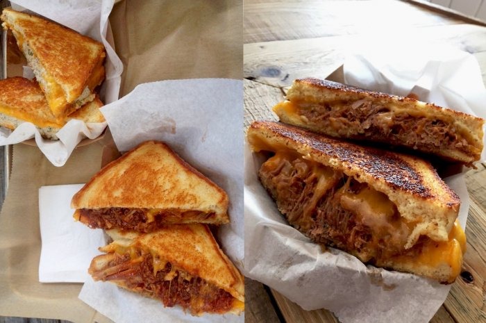 Best Over-the-Top Grilled Cheese Sandwich: Ms. Cheezious (Miami)