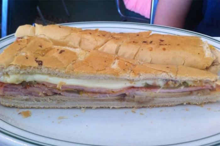 Best Sandwich: Cuban, Versailles Restaurant (Miami)