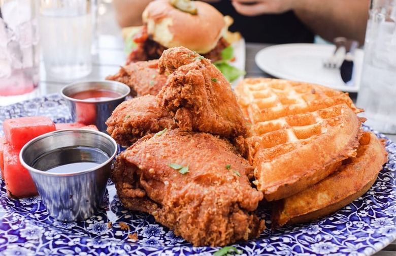 Best Fried Chicken: Yardbird Southern Table & Bar (Miami)