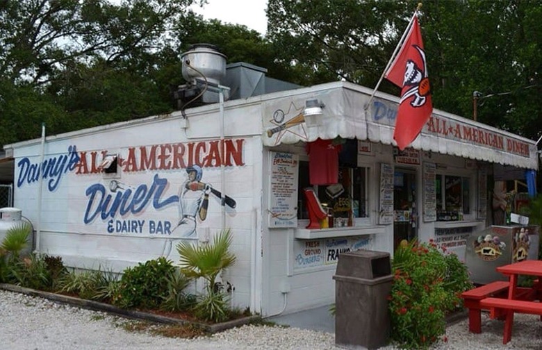 Best Hole in the Wall Diner: Danny's All-American Diner and Dairy Bar (Tampa) 