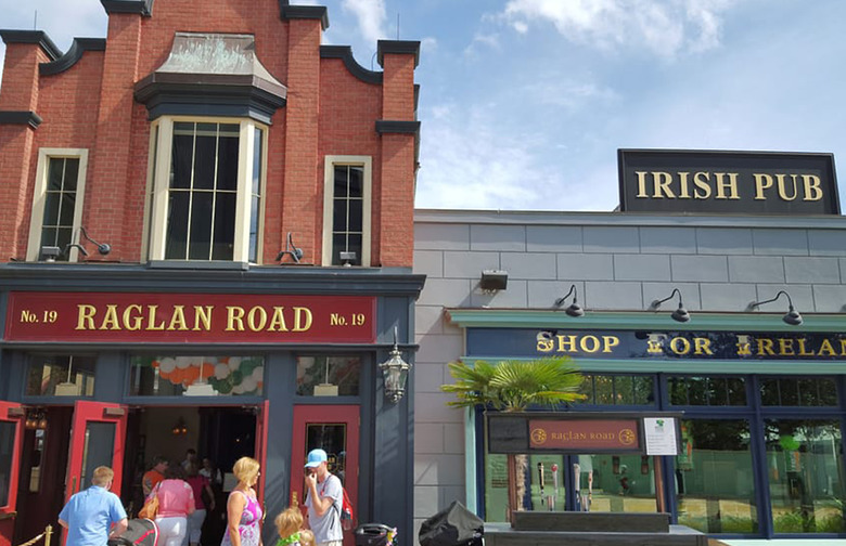 Best Irish Pub: Raglan Road Irish Pub and Restaurant (Lake Buena Vista)