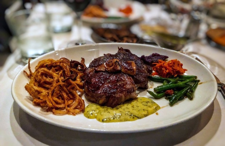 Best Steakhouse: Bern's (Tampa)