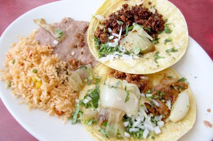 Best Mexican Restaurant: El Rey Del Taco (Doraville)