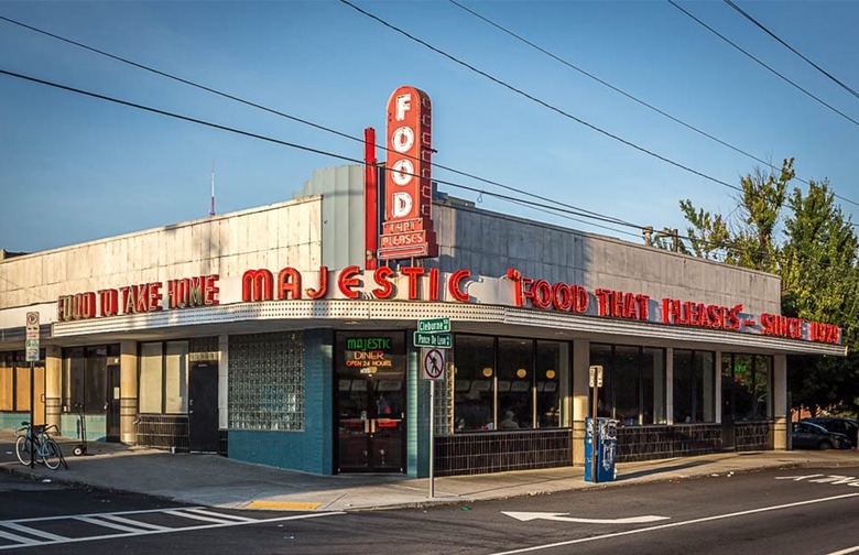 Best 24-Hour Diner: The Majestic Diner (Atlanta)