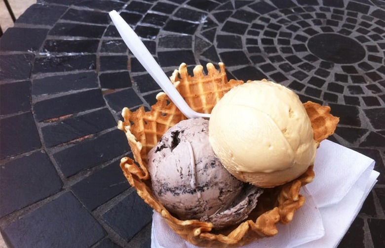 Best Ice Cream Stand: Morelli's Gourmet Ice Cream (Atlanta) 