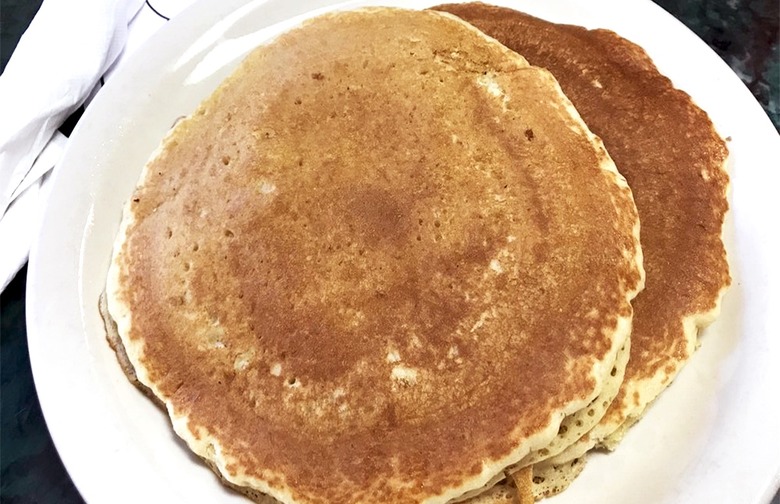 Best Pancakes: Clary's Café (Savannah) 