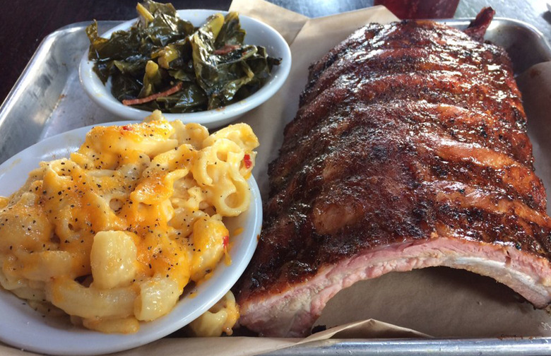 Best Ribs: Smoke Ring (Atlanta)