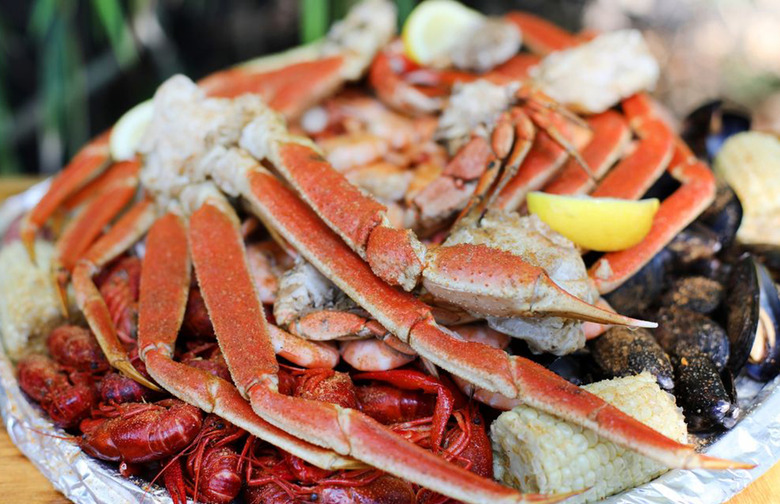 Best Seafood Shack: The Crab Shack (Tybee Island)