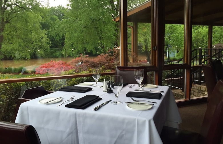 Most Romantic Restaurant: Canoe (Atlanta)