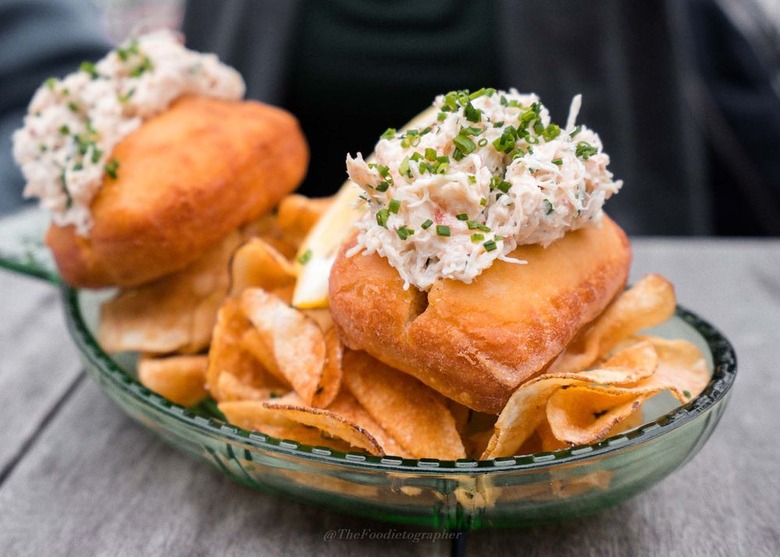 Best Lobster Roll: JCT Kitchen & Bar (Atlanta)