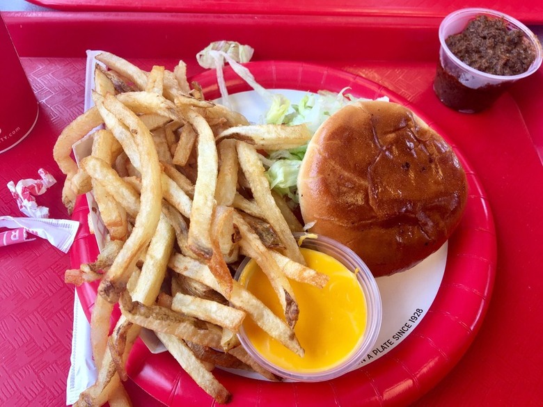 Best French Fries: The Varsity (Atlanta)