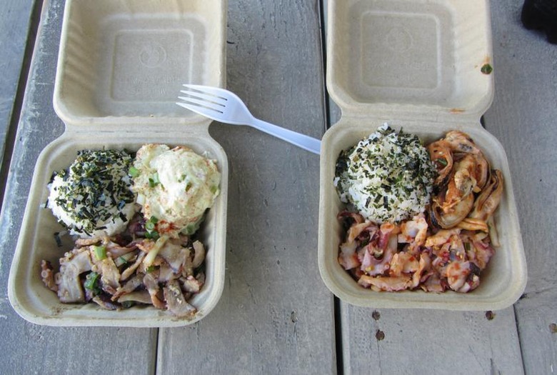 Best Seafood Shack: Da Poke Shack (Kailua-Kona)