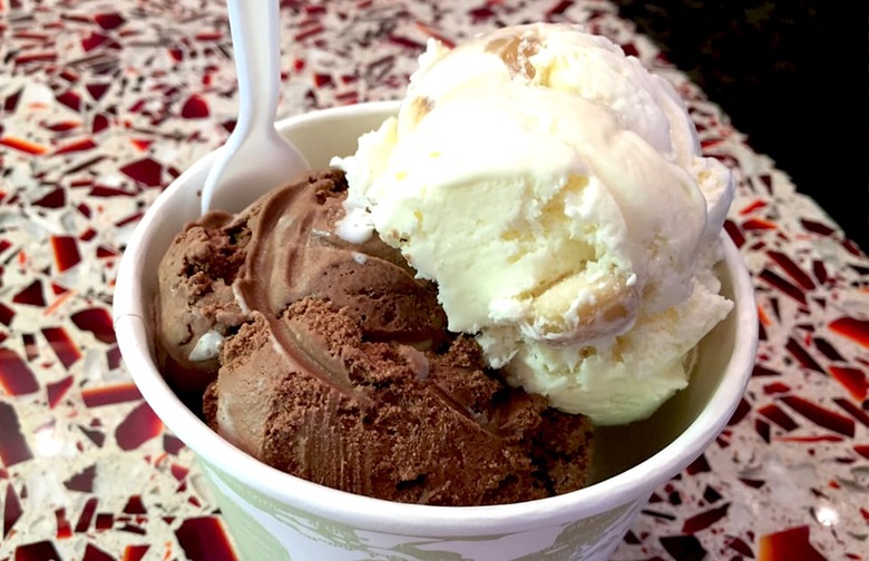 Best Ice Cream Stand: Lappert's (Maui)