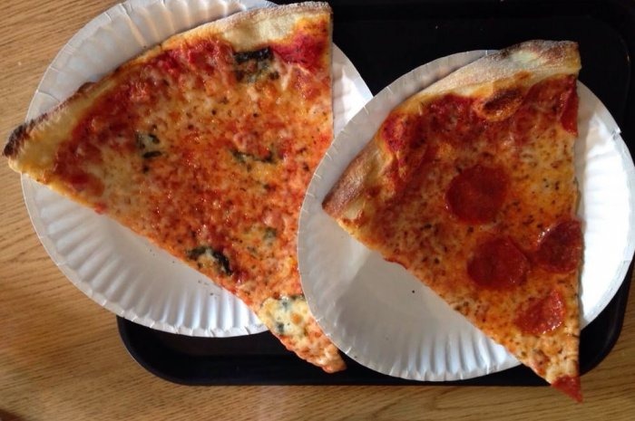 Best Pizza: Guido's Original New York Style Pizza (Boise)