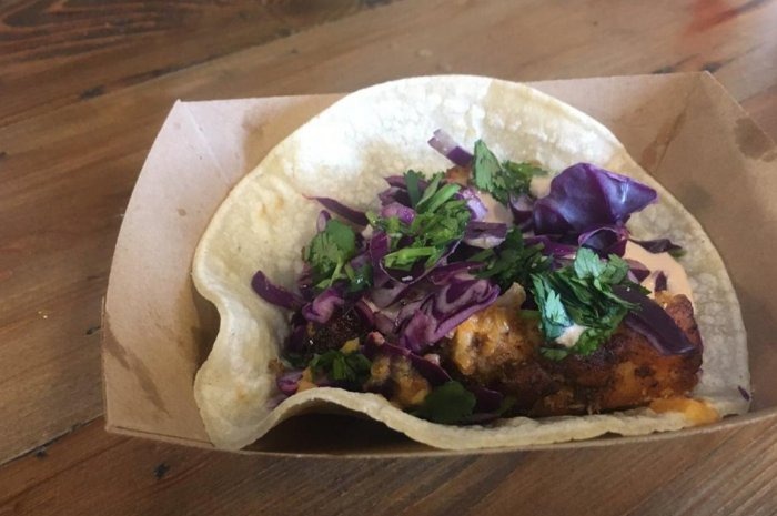 Best Taco: Tin Roof Tacos (Boise)