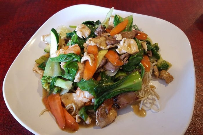 Best Chinese Restaurant:  Wok-Inn Noodle House (Boise)