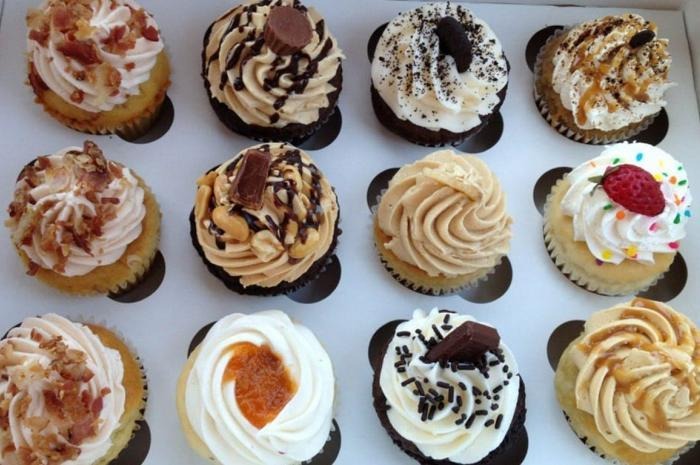 Best Cupcakes: Sugar Rush Cupcakery (Boise)