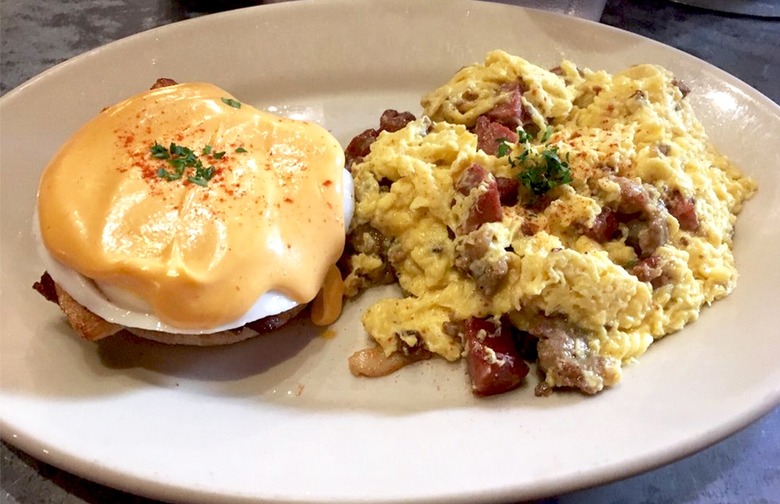 Best Restaurant for Breakfast: Goldy's Breakfast Bistro (Boise)