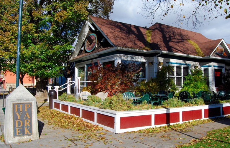 Best Ice Cream Stand: Goody's Soda Fountain and Candy (Boise)