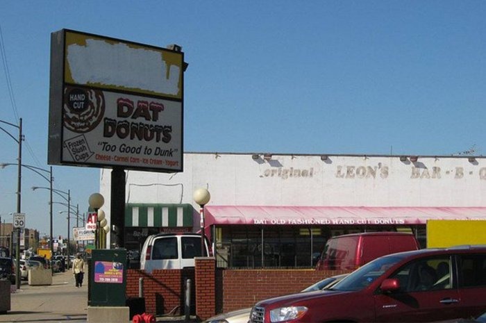 Best Doughnuts: Dat Donut, Chicago