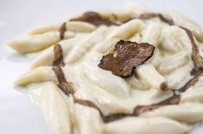 Best Pasta Dish: Gnocchi, Spiaggia (Chicago)