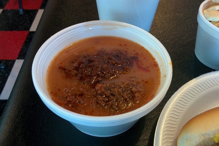 Best Chili: The Chili Parlor (Springfield)