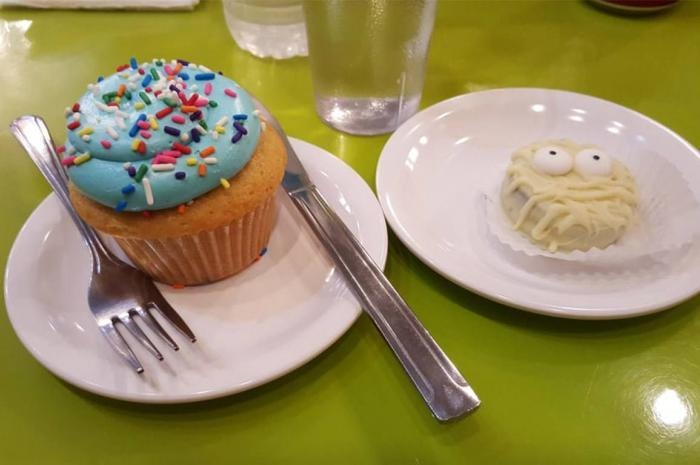 Best Cupcakes: Molly's Cupcakes (Chicago)