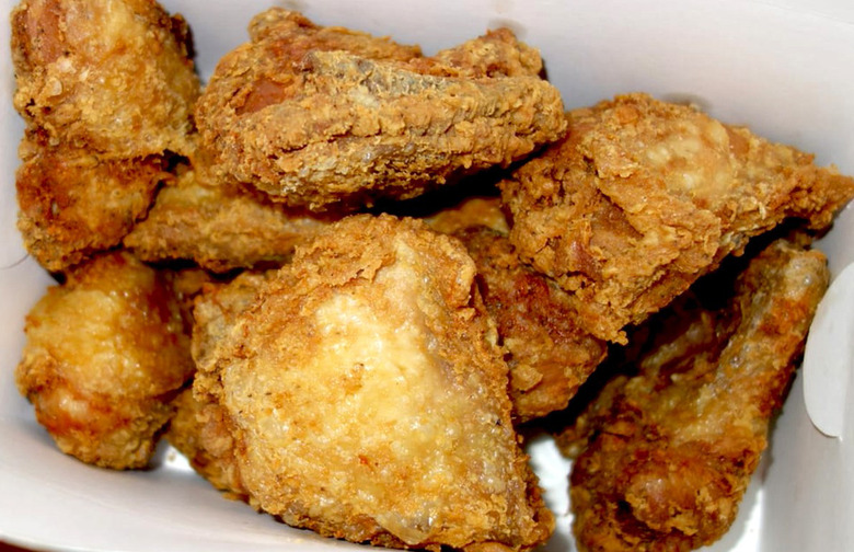 Best Fried Chicken:  Harold's Chicken Shack (Chicago)