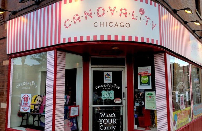 Best Old School Candy Shop: Candyality (Chicago)