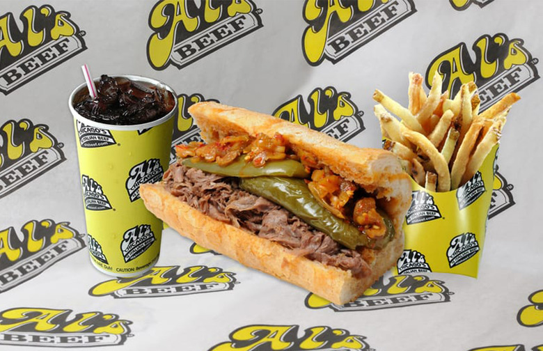 Best Sandwich: Italian Beef, Al's #1 Italian Beef (Chicago)