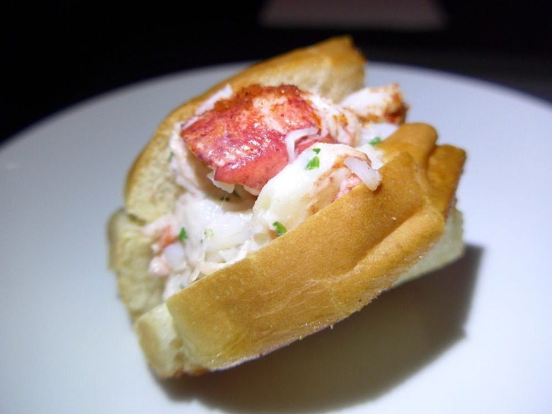 Best Lobster Rolls: Acadia (Chicago)