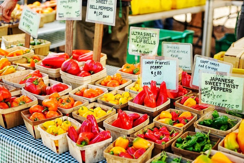 Best Farmers Market: Green City Market (Chicago)