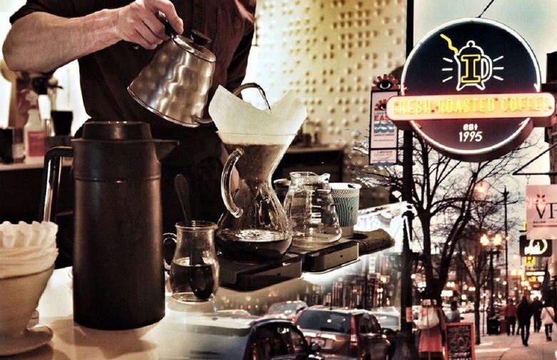 Best Coffee Shop: Intelligentsia Coffee (Chicago)