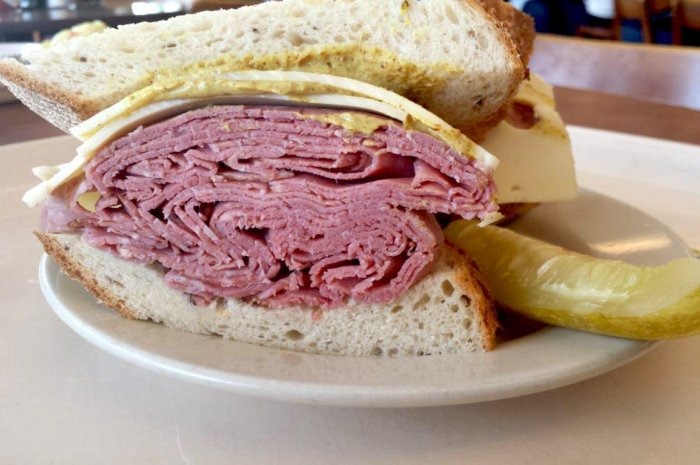 Best Jewish Deli: Shapiro's (Indianapolis)