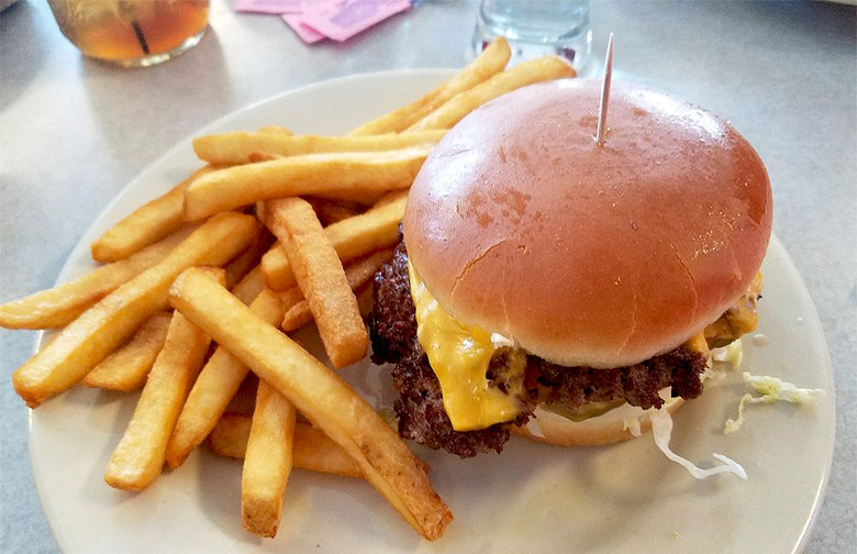 Best Burger: Workingman's Friend (Indianapolis)