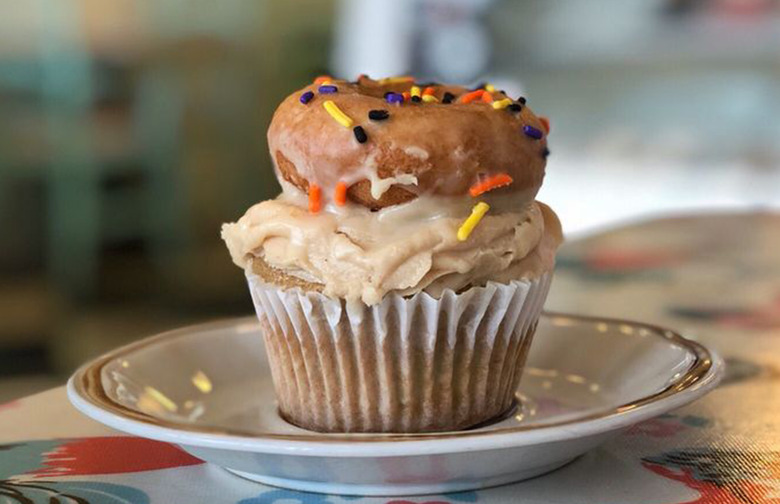 Best Cupcake: The Flying Cupcake (Indianapolis)