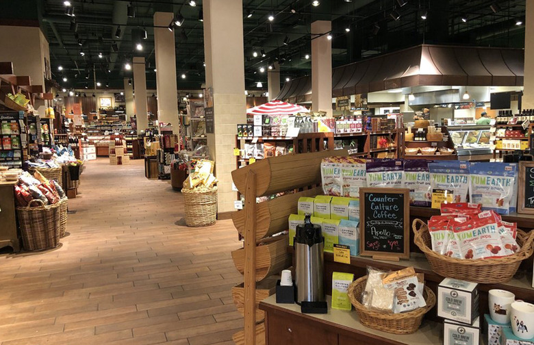 Best Grocery Store: The Fresh Market