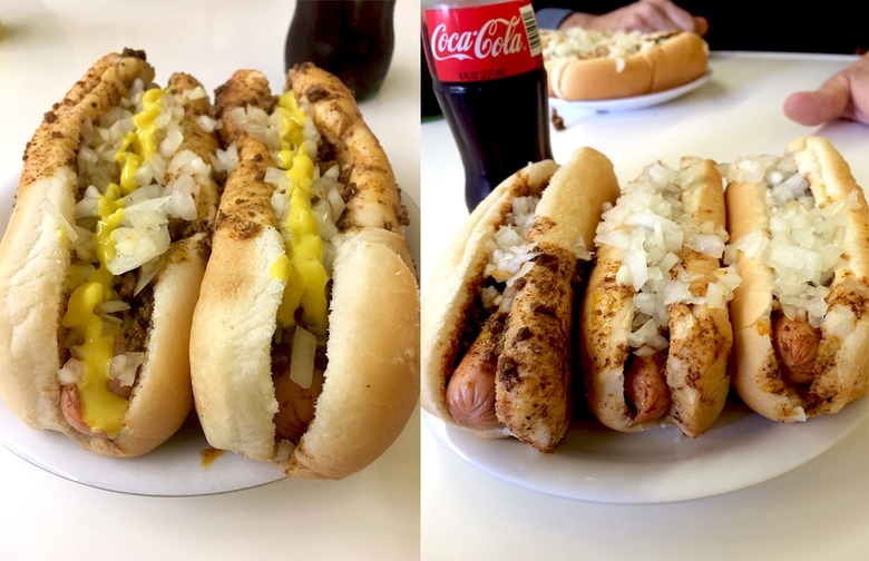 Best Hot Dog: Fort Wayne's Famous Coney Island (Fort Wayne) 