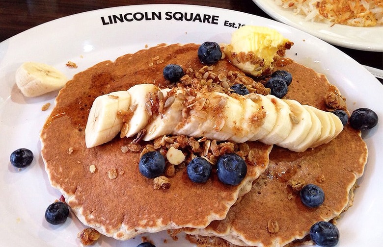 Best Pancakes: Lincoln Square Pancake House (Various Locations) 