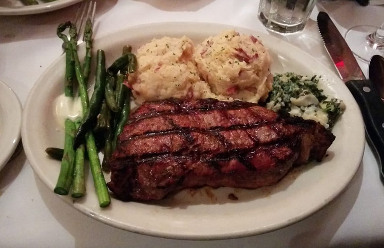 Most Expensive Restaurant: St. Elmo's Steakhouse (Indianapolis)