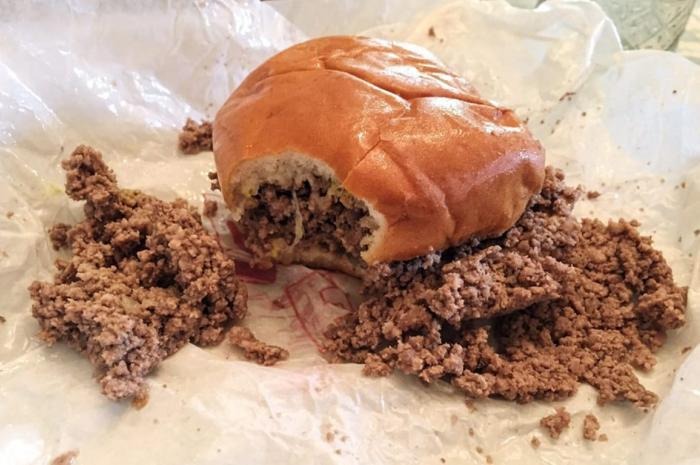 Best Sandwich: Loose Meat at Taylor's Maid-Rite (Marshalltown)