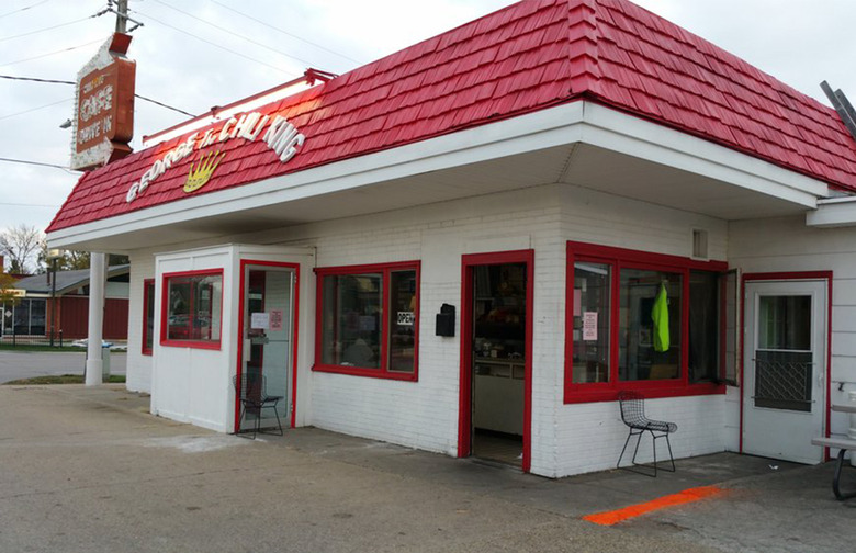 Best Chili: George the Chili King Drive Inn (Des Moines)