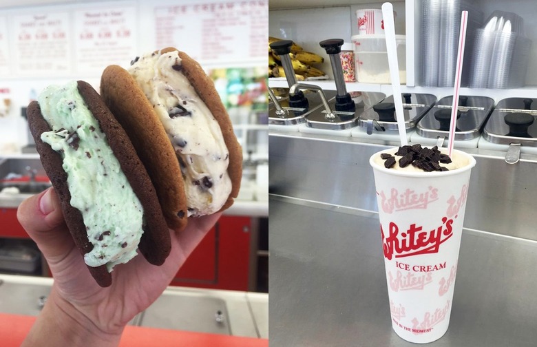 Best Ice Cream Stand: Whitey's Ice Cream (Bettendorf)