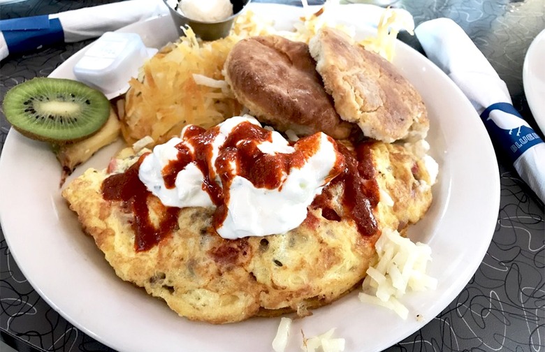 Best Restaurant for Breakfast: Bluebird Diner (Iowa City)